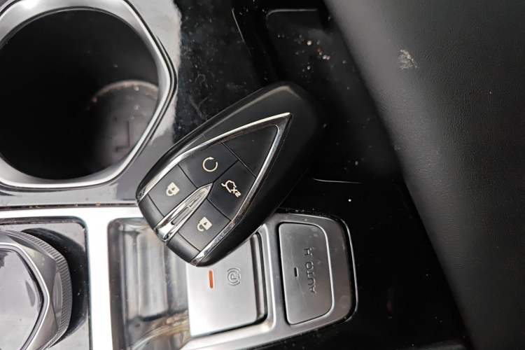 Used CHANGAN Eado 2023 Changan Edition PLUS Blue Whale NE 1.4T GDI DCT Prestige Version Vehicle Key