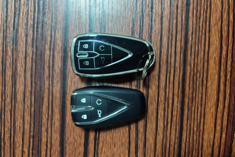 Used CHANGAN Eado 2023 Changan Edition PLUS Blue Whale NE 1.4T GDI DCT Prestige Version Vehicle Key