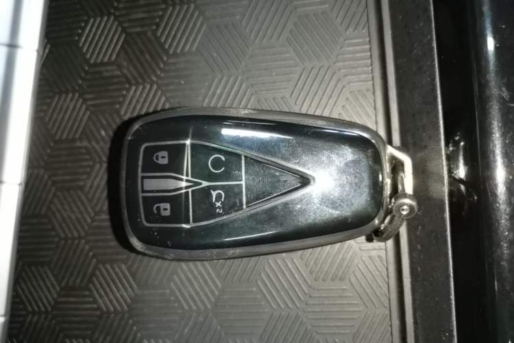 Used CHANGAN Eado 2023 Changan Edition PLUS Blue Whale NE 1.4T GDI DCT Prestige Version Vehicle Key