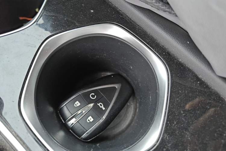 Used CHANGAN Eado 2023 Changan Edition PLUS Blue Whale NE 1.4T GDI DCT Prestige Version Vehicle Key