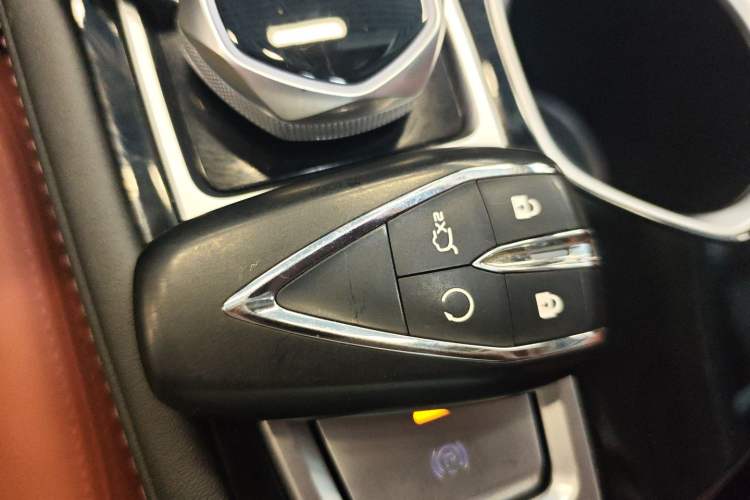 Used CHANGAN Eado 2023 Changan Edition PLUS Blue Whale NE 1.4T GDI DCT Prestige Version Vehicle Key