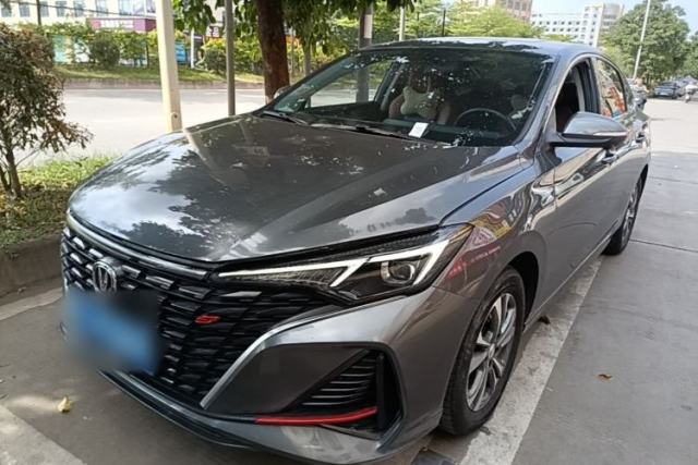 Used CHANGAN Eado 2023 Changan Edition PLUS Blue Whale NE 1.4T GDI DCT Prestige Version