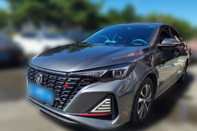 Used CHANGAN Eado 2023 Changan Edition PLUS Blue Whale NE 1.4T GDI DCT Prestige Version