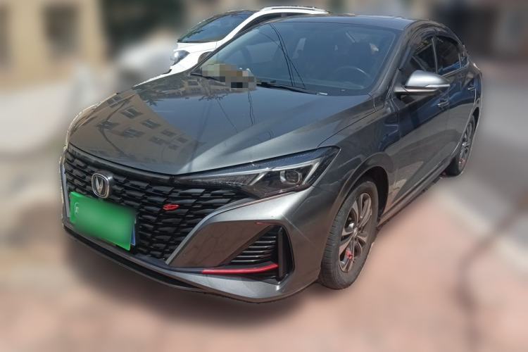 Used CHANGAN Eado 2023 Changan Edition PLUS Blue Whale NE 1.4T GDI DCT Prestige Version Guazi used car, China used car export, Used car for sale, Used  cars, Cheapest cars for sale