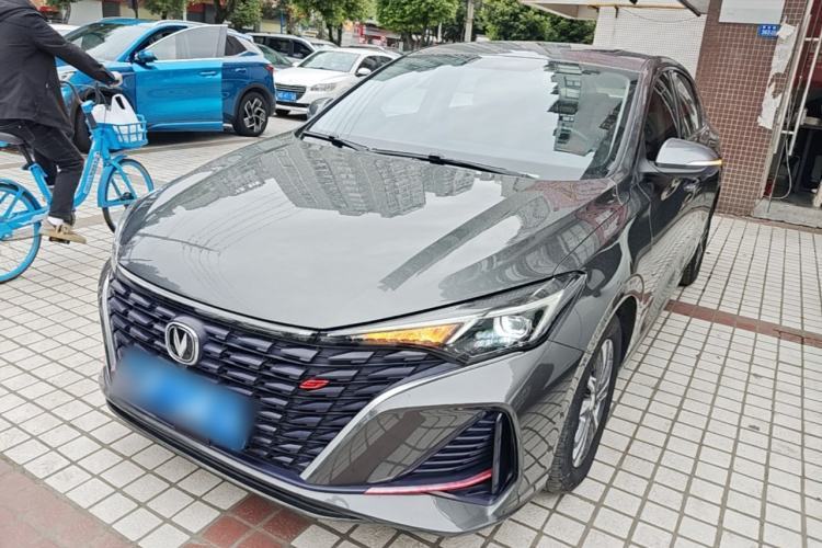 Used CHANGAN Eado 2023 Changan Edition PLUS Blue Whale NE 1.4T GDI DCT Prestige Version Guazi used car, China used car export, Used car for sale, Used  cars, Cheapest cars for sale