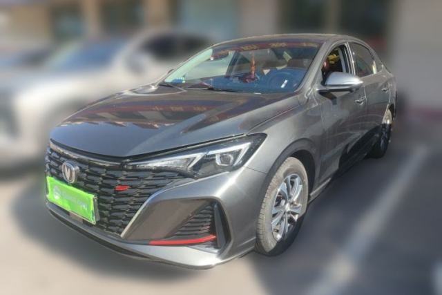Used CHANGAN Eado 2023 Changan Edition PLUS Blue Whale NE 1.4T GDI DCT Prestige Version