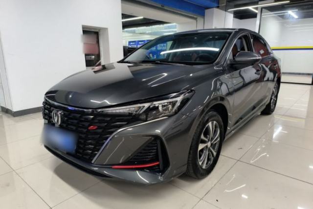 Used CHANGAN Eado 2023 Changan Edition PLUS Blue Whale NE 1.4T GDI DCT Prestige Version