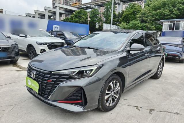 Used CHANGAN Eado 2023 Changan Edition PLUS Blue Whale NE 1.4T GDI DCT Prestige Version