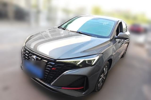 Used CHANGAN Eado 2023 Changan Edition PLUS Blue Whale NE 1.4T GDI DCT Prestige Version