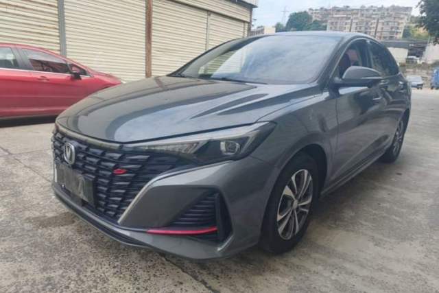 Used CHANGAN Eado 2023 Changan Edition PLUS Blue Whale NE 1.4T GDI DCT Prestige Version