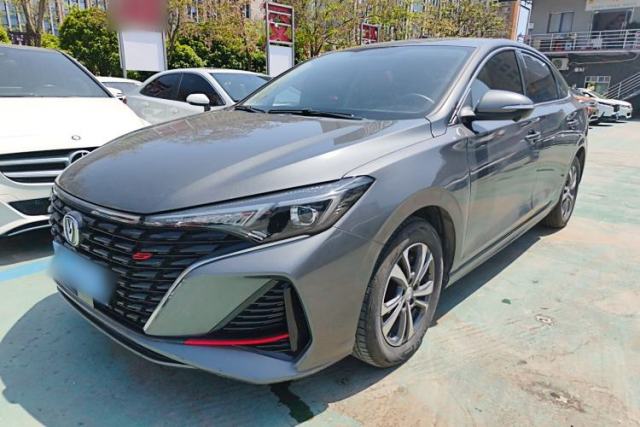 Used CHANGAN Eado 2023 Changan Edition PLUS Blue Whale NE 1.4T GDI DCT Prestige Version