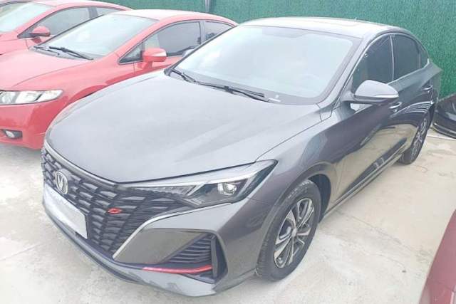 Used CHANGAN Eado 2023 Changan Edition PLUS Blue Whale NE 1.4T GDI DCT Prestige Version