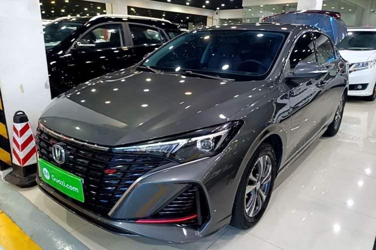 Used CHANGAN Eado 2023 Changan Edition PLUS Blue Whale NE 1.4T GDI DCT Prestige Version Guazi used car, China used car export, Used car for sale, Used  cars, Cheapest cars for sale