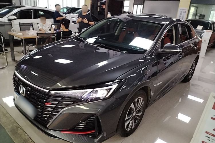Used CHANGAN Eado 2023 Changan Edition PLUS Blue Whale NE 1.4T GDI DCT Prestige Version Guazi used car, China used car export, Used car for sale, Used  cars, Cheapest cars for sale