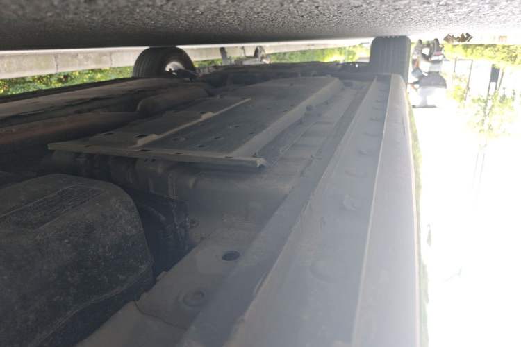 Used CHANGAN Eado 2023 Changan Edition PLUS Blue Whale NE 1.4T GDI DCT Prestige Version Chassis Rear Left