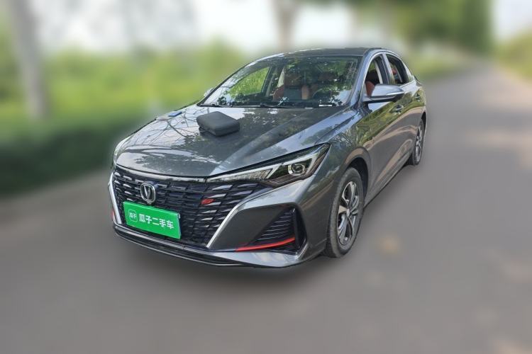 Used CHANGAN Eado 2023 Changan Edition PLUS Blue Whale NE 1.4T GDI DCT Prestige Version Guazi used car, China used car export, Used car for sale, Used cars, Cheapest cars for sale