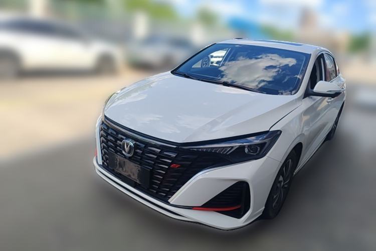 Used CHANGAN Eado 2023 Changan Edition PLUS Blue Whale NE 1.4T GDI DCT Prestige Version Guazi used car, China used car export, Used car for sale, Used  cars, Cheapest cars for sale