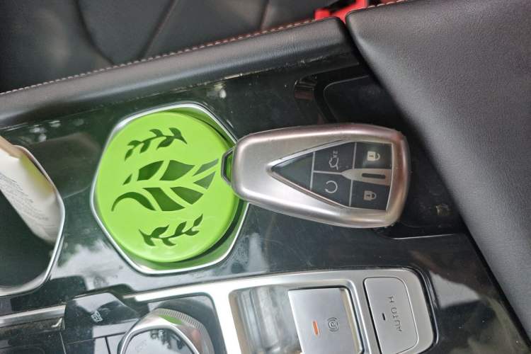Used CHANGAN Eado 2023 Changan Edition PLUS Blue Whale NE 1.4T GDI DCT Prestige Version Vehicle Key