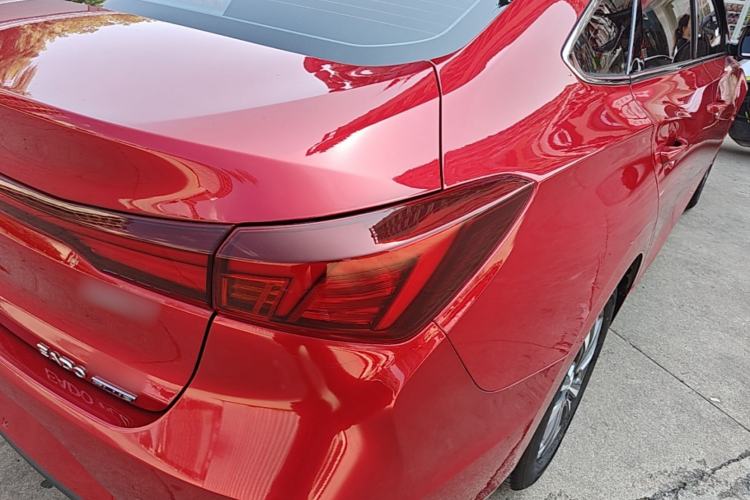 Used CHANGAN Eado 2023 Changan Edition PLUS Blue Whale NE 1.4T GDI DCT Prestige Version Right Rear Taillight