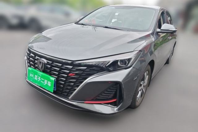 Used CHANGAN Eado 2023 Changan Edition PLUS Blue Whale NE 1.4T GDI DCT Prestige Version