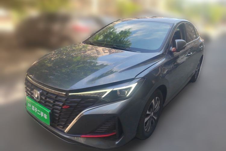 Used CHANGAN Eado 2023 Changan Edition PLUS Blue Whale NE 1.4T GDI DCT Prestige Version Guazi used car, China used car export, Used car for sale, Used cars, Cheapest cars for sale