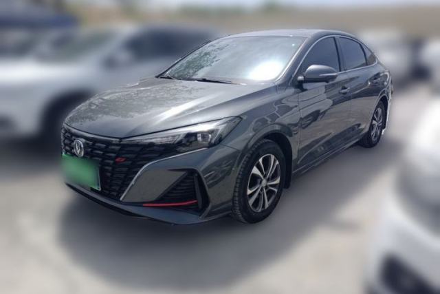 Used CHANGAN Eado 2023 Changan Edition PLUS Blue Whale NE 1.4T GDI DCT Prestige Version