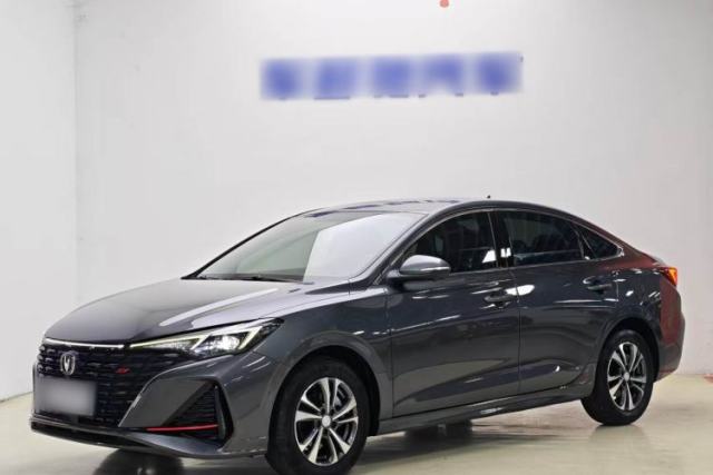 Used CHANGAN Eado 2023 Changan Edition PLUS Blue Whale NE 1.4T GDI DCT Prestige Version