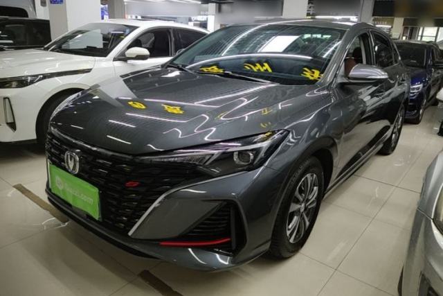 Used CHANGAN Eado 2023 Changan Edition PLUS Blue Whale NE 1.4T GDI DCT Prestige Version