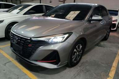 Used CHANGAN Eado 2023 Changan Edition PLUS Blue Whale NE 1.4T GDI DCT Prestige Version