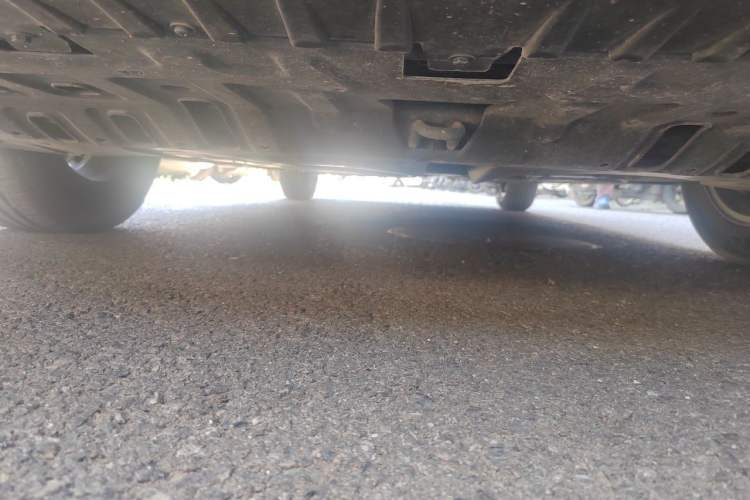 Used CHANGAN Eado 2023 Changan Edition PLUS Blue Whale NE 1.4T GDI DCT Prestige Version Chassis Front