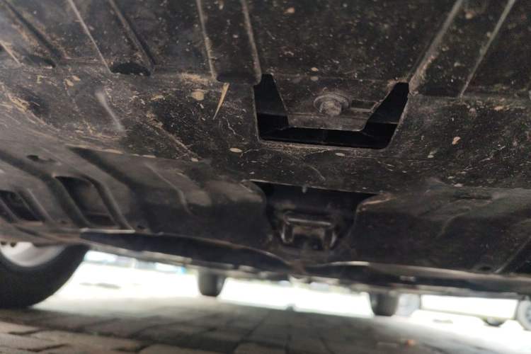 Used CHANGAN Eado 2023 Changan Edition PLUS Blue Whale NE 1.4T GDI DCT Prestige Version Chassis Front