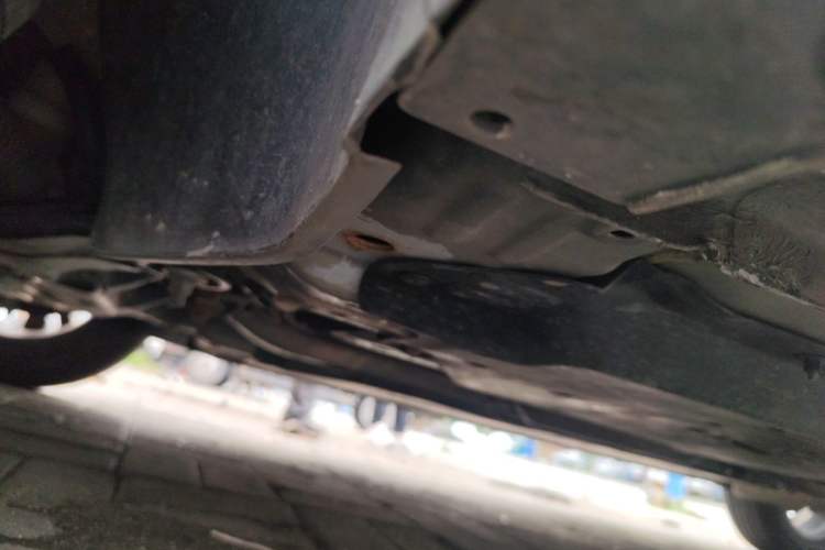 Used CHANGAN Eado 2023 Changan Edition PLUS Blue Whale NE 1.4T GDI DCT Prestige Version Chassis Front Left