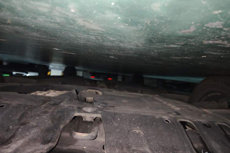 Used CHANGAN Eado 2023 Changan Edition PLUS Blue Whale NE 1.4T GDI DCT Prestige Version Chassis Front