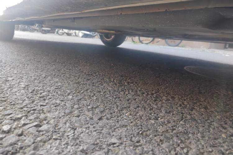 Used CHANGAN Eado 2023 Changan Edition PLUS Blue Whale NE 1.4T GDI DCT Prestige Version Chassis Front Right