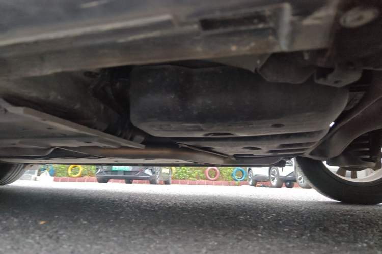 Used CHANGAN Eado 2023 Changan Edition PLUS Blue Whale NE 1.4T GDI DCT Prestige Version Chassis Rear Left