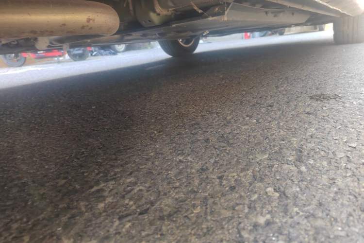 Used CHANGAN Eado 2023 Changan Edition PLUS Blue Whale NE 1.4T GDI DCT Prestige Version Chassis Rear Right