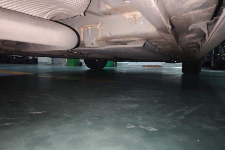 Used CHANGAN Eado 2023 Changan Edition PLUS Blue Whale NE 1.4T GDI DCT Prestige Version Chassis Rear Right