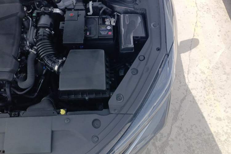 Used CHANGAN Eado 2023 Changan Edition PLUS Blue Whale NE 1.4T GDI DCT Prestige Version Engine Bay Left