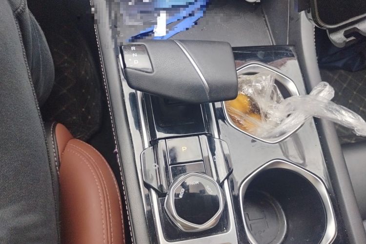 Used CHANGAN Eado 2023 Changan Edition PLUS Blue Whale NE 1.4T GDI DCT Prestige Version Gear Lever