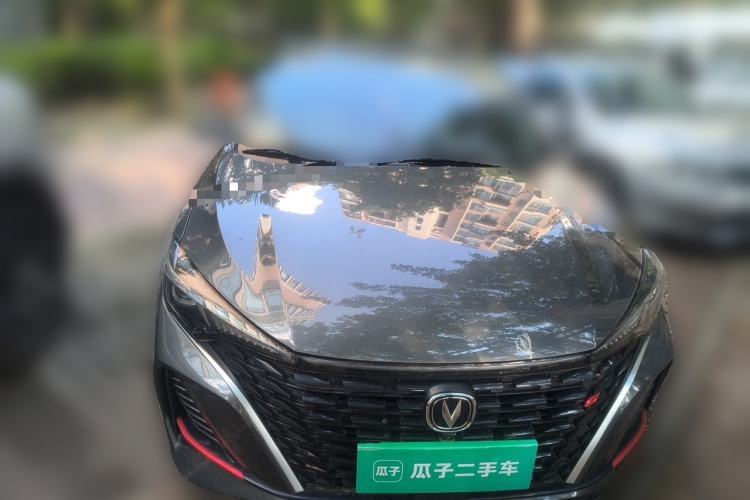 Used CHANGAN Eado 2023 Changan Edition PLUS Blue Whale NE 1.4T GDI DCT Prestige Version Guazi used car, China used car export, Used car for sale, Used  cars, Cheapest cars for sale
