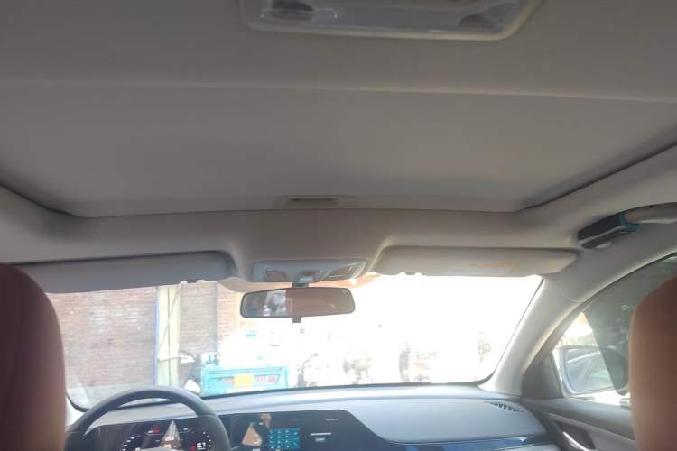 Used CHANGAN Eado 2023 Changan Edition PLUS Blue Whale NE 1.4T GDI DCT Prestige Version Headliner