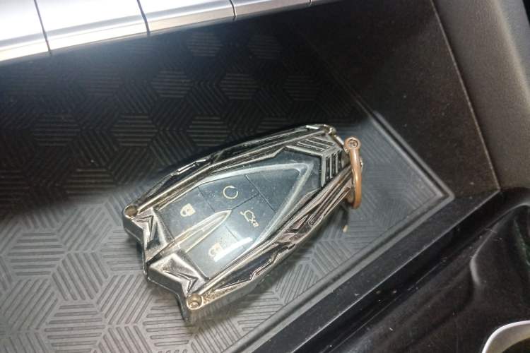 Used CHANGAN Eado 2023 Changan Edition PLUS Blue Whale NE 1.4T GDI DCT Prestige Version Interior 1
