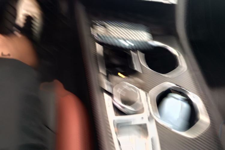 Used CHANGAN Eado 2023 Changan Edition PLUS Blue Whale NE 1.4T GDI DCT Prestige Version Interior 3