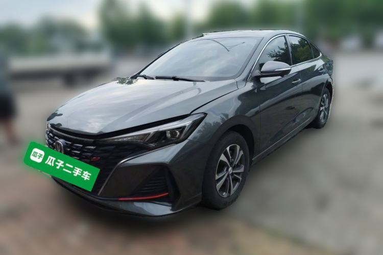 Used CHANGAN Eado 2023 Changan Edition PLUS Blue Whale NE 1.4T GDI DCT Prestige Version Guazi used car, China used car export, Used car for sale, Used cars, Cheapest cars for sale