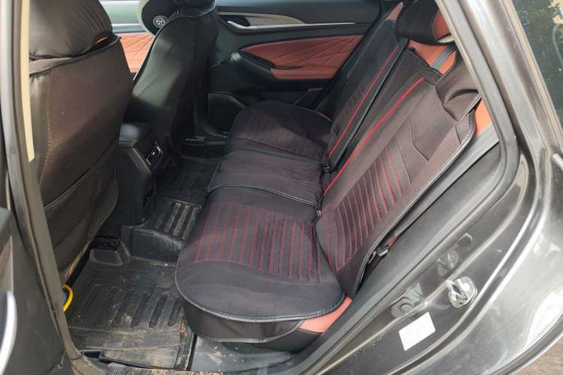 Used CHANGAN Eado 2023 Changan Edition PLUS Blue Whale NE 1.4T GDI DCT Prestige Version Left Rear Seat