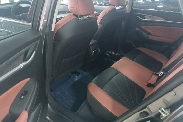 Used CHANGAN Eado 2023 Changan Edition PLUS Blue Whale NE 1.4T GDI DCT Prestige Version Left Rear Seat