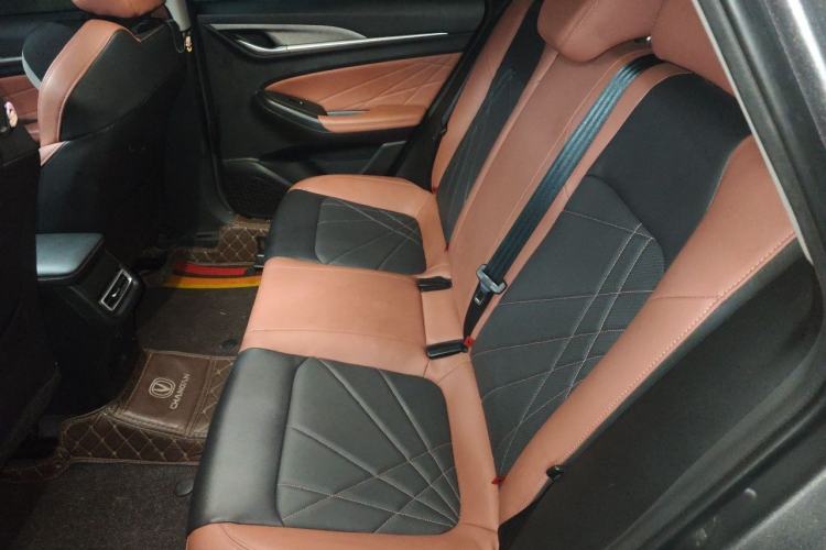 Used CHANGAN Eado 2023 Changan Edition PLUS Blue Whale NE 1.4T GDI DCT Prestige Version Left Rear Seat