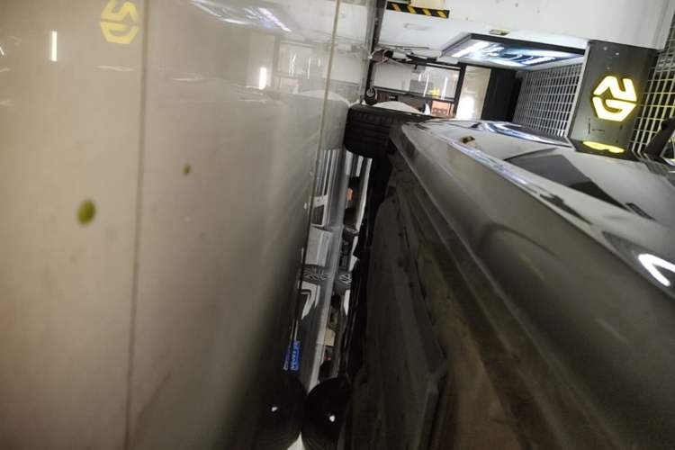 Used CHANGAN Eado 2023 Changan Edition PLUS Blue Whale NE 1.4T GDI DCT Prestige Version Left Side Sill
