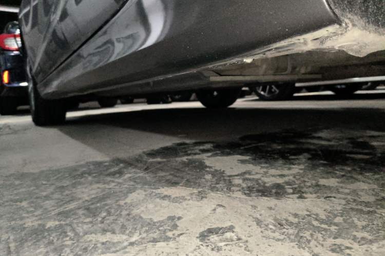 Used CHANGAN Eado 2023 Changan Edition PLUS Blue Whale NE 1.4T GDI DCT Prestige Version Left Side Sill