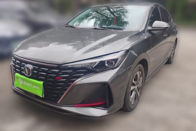 Used CHANGAN Eado 2023 Changan Edition PLUS Blue Whale NE 1.4T GDI DCT Prestige Version